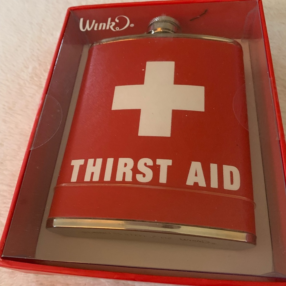 New in box Flask - Picture 2 of 3